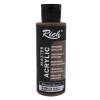 RICH AKRİLİK BOYA 220 AÇIK KAHVE 120 cc