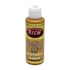 Rich Akrilik Metalik Boya 120ml 728 Aztek Altın