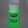 Rich Karanlıkta Parlayan Boya Glow In The Dark 50ml 3004 Yeşil