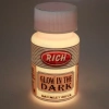 Rich Karanlıkta Parlayan Boya Glow In The Dark 50ml 3008 Pembe