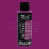Rich Master Akrilik Boya 120ml 139 Magenta