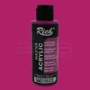 Rich Master Akrilik Boya 120ml 144 Fuşya