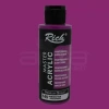 Rich Master Akrilik Boya 120ml 145 Erguvan
