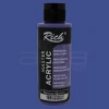 Rich Master Akrilik Boya 120ml 169 Cezayir Menekşesi