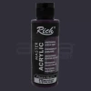 Rich Master Akrilik Boya 120ml 170 Mürdüm