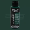 Rich Master Akrilik Boya 120ml 206 Zümrüt