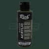 Rich Master Akrilik Boya 120ml 210 Yağ Yeşili
