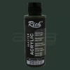 Rich Master Akrilik Boya 120ml 212 Koyu Yağ Yeşili