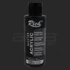 Rich Master Akrilik Boya 120ml 230 Siyah