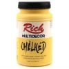 Rich Multi Decor Chalked Boya 250gr 4516 Saman Sarı