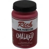 Rich Multi Decor Chalked Boya 250gr 4590 Kırmızı