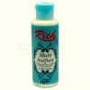 Rich Multi Surface Akrilik Boya 120ml 2107 Taffy
