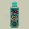 Rich Multi Surface Akrilik Boya 120ml 2108 Ladin