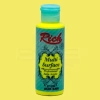 Rich Multi Surface Akrilik Boya 120ml 2128 Açık Sarı