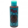 Rich Multi Surface Akrilik Boya 120ml 2252 Pudra Kahve