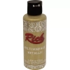 Rich Multi Surface Metalik Her Yüzey İçin Akrilik Boya 120ml 6510 Beyaz Altın