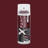 Rich Spray X-paint Akrilik Sprey Boya 400ml Bordo