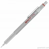 Rotring 600 Krom Mekanik Teknik Çizim Kalemi 0,7mm