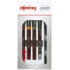 Rotring S0699320 Isograf Rapido Kalem Seti Junior Set