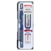Rotring Tikky Versatil Kalem + Min + Silgi Okul Seti 0.7 mm MAVİ
