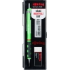 Rotring Tikky Versatil Kalem + Min + Silgi Okul Seti 0.7 mm NEON YEŞİL