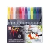 Sakura Koi Coloring Brush Pen Fırça Uçlu Kalem 12li Set