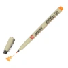 Sakura Pigma Brush 5 Turuncu Orange