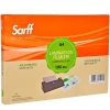 Sarff 100 Mikron Parlak A4 PVC Laminasyon Filmi (100 lü Paket)