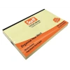 Sarff 125x75mm Sarı Yapışkanlı Not Kağıdı - 100yp
