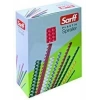Sarff 16mm Plastik Spiral Mavi 100lü (90-120syf)