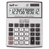 Sarff 866 Güneş Enerjili-Pilli Hesap Makinesi 12 Haneli Güneş Enerjili-Pilli