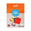 Sarff Cilt Kapağı A3 160 Micron Pvc Şeffaf 100lü