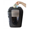 Sarff S-323 Evrak İmha Makinesi - P4(4x35mm) - 23l - 12syf.