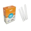 Sarff Spiral Tel 1-1/8 Inç 28,5mm 50li Beyaz