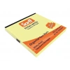 SARFF YAPIŞKANLI NOT KAĞIDI 50x75 100 YAPRAK SARI (15325003)