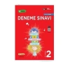 SBM  2. Sınıf Tüm Dersler 6 Deneme