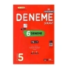 Sbm  5. Sınıf 6 Deneme Sınavı