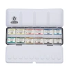 Schmincke Horadam Aquarell Sulu Boya Seti 12 Renk 1/1 Tablet Kod:74 312