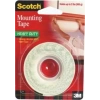 Scotch 110 Çift Taraflı Rulo Köpük Bant (ağır Malz. İçin)