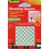 Scotch 111 Çift Taraflı Kare Köpük Bant