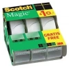 Scotch Magic Bant Kesicili 19mmx7.5m 3 Al 2 Öde