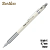 Scrikss Versatil Kalem Graph-X 0.7mm Beyaz