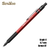 Scrikss Versatil Kalem Graph-X 0.7mm Kırmızı