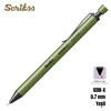 Scrikss Versatil Kalem Icon-X 0.7mm Yeşil