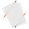 Şeffaf Eskiz Kağıdı 52gr 50x70cm 50li Paket