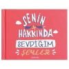 Senin Hakkında Sevdiğim Şeyler Bize Dair Her Şey 2 Li Set
