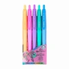 Serve Berry Jel Mürekkepli Kalem 0.7 mm Pastel Renkli 5li Set