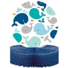 Sevimli Balina Mavi Masa Orta Süsü