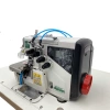 Sevmak Gt-04ubt-bk 4 İplik Kıstırmalı Tam Otomatik Akıllı İplik Kesicili Hava Sistemli Overlok Makinası