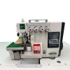 Sevmak Sk-04gt-ubt 4 İplik Tam Otomatik Akıllı Elektrikli İplik Kesicili Overlok Makinası
